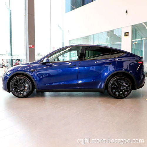 Дилер оптом Tesla Model Y Electric Cars New 2023 в запасе China Новые энергетические автомобили EV Car Suv Tesla